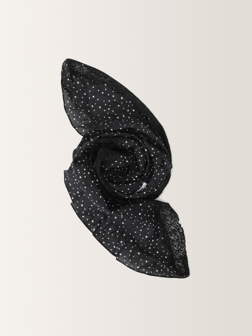Galaxy Star Scarf MU2634SC301M