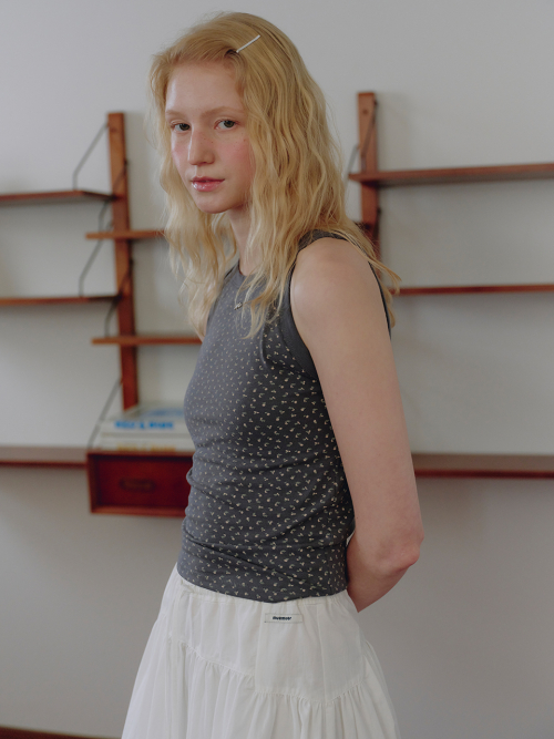 Cutaway Sleeveless MU2634TS309M
