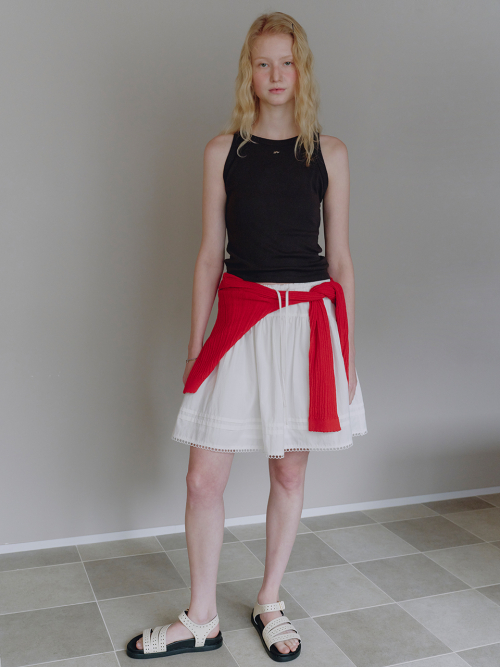 Cutaway Sleeveless MU2634TS309M