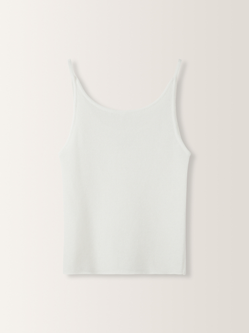Sleeveless Boat Neck Knit MU2634KV301M