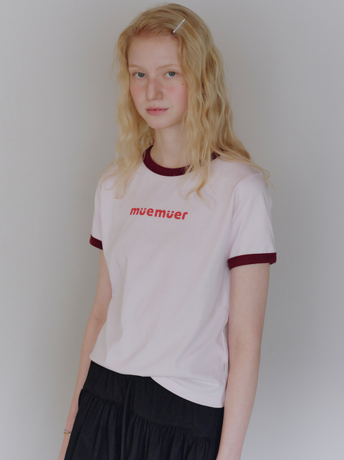 Smile Muemuer T-Shirt MU2635TS310M