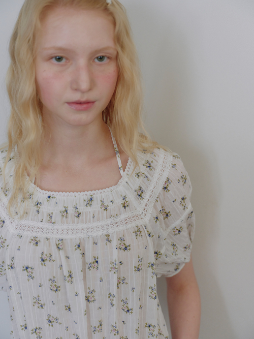 Cottage Flower Dress MU2634OP306M