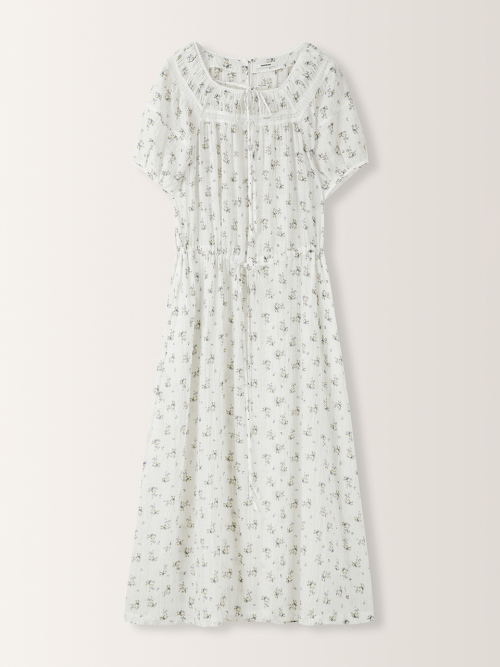 Cottage Flower Dress MU2634OP306M