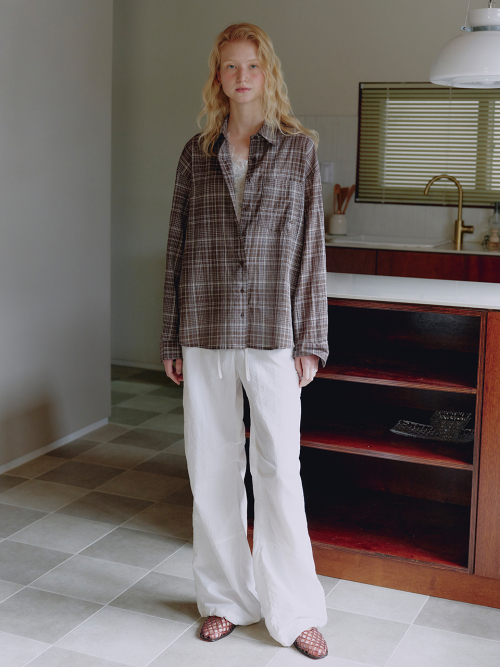 Melody Classic Shirt MU2634BL309M