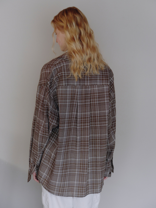 Melody Classic Shirt MU2634BL309M