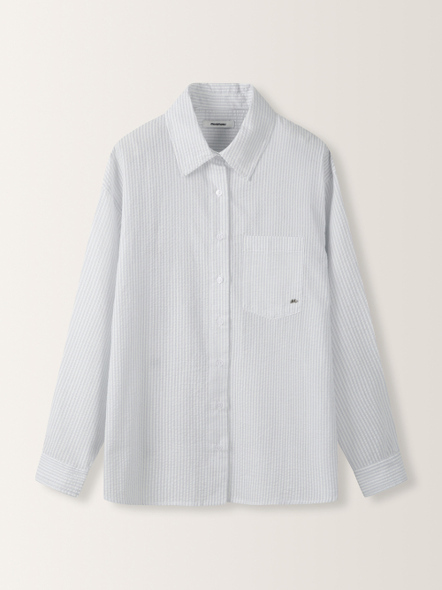 Melody Classic Shirt MU2634BL309M
