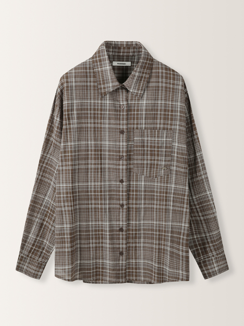 Melody Classic Shirt MU2634BL309M
