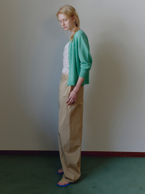 Muemuer Plain Cardigan MU2634CD306M