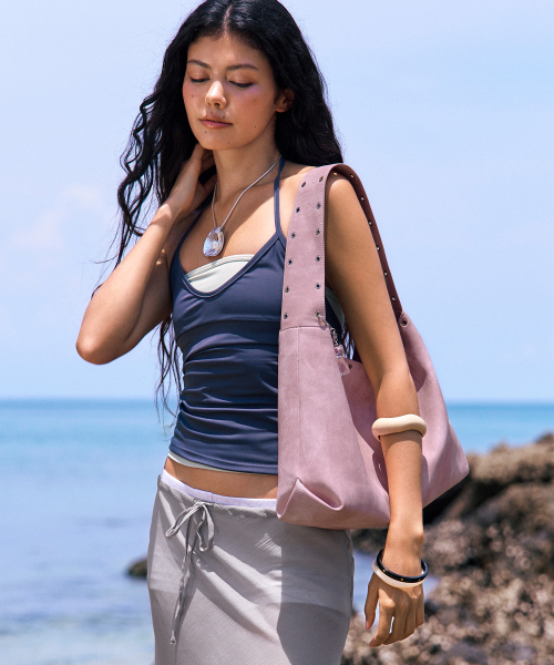 Mingle Bag · 밍글백 / 핑크
