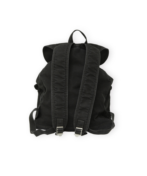 Washed Backpack, Black