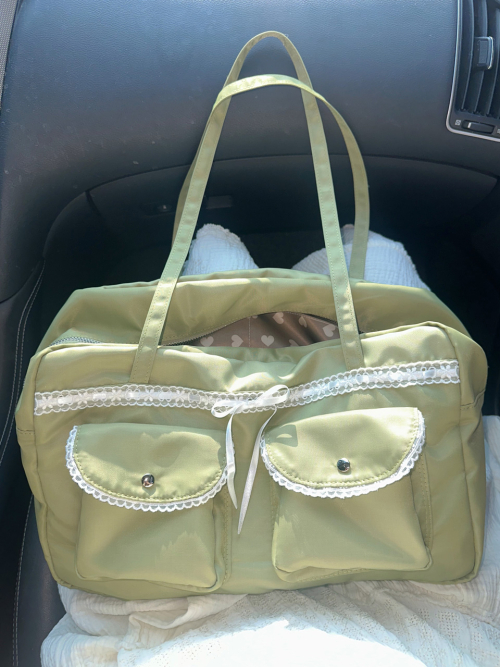 Pauline bag_olive green
