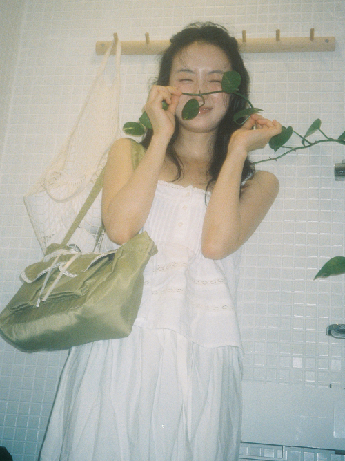 Pauline bag_olive green