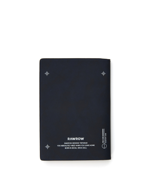 PASSPORT COVER [2colors]