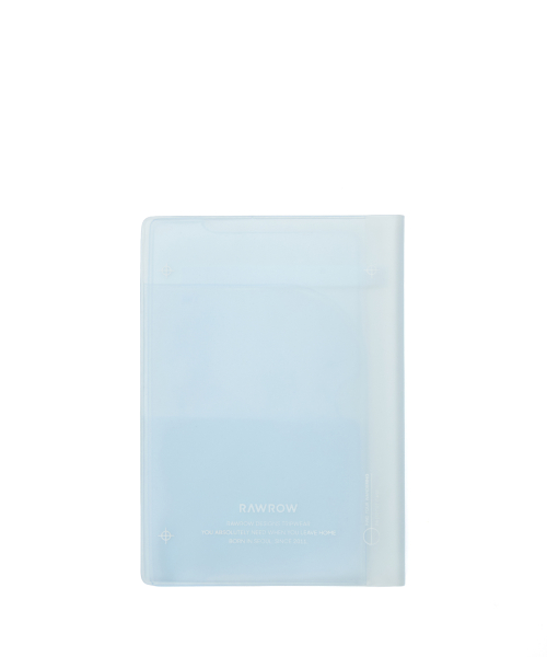 PASSPORT COVER [2colors]