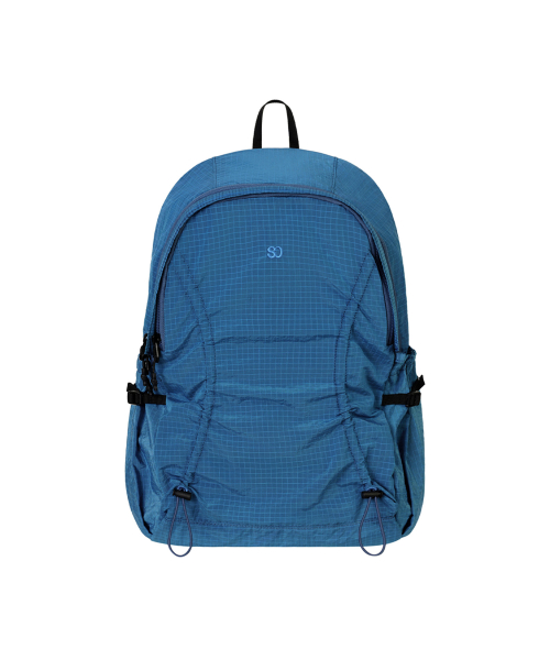 Plico Backpack · 플리코 백팩 / 블루
