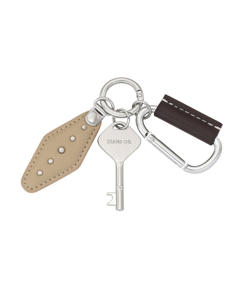 Dust Link Charm · 더스트 링크 참 / 실버