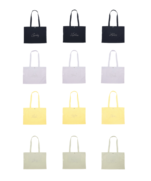 Zodiac Club Bag (12type)