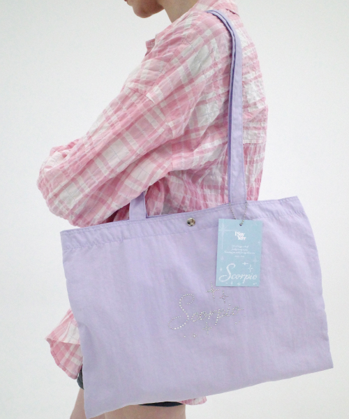 Zodiac Club Bag (12type)