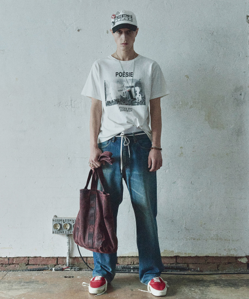 Poésie T-shirt