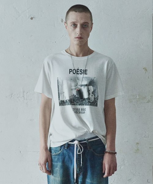Poésie T-shirt