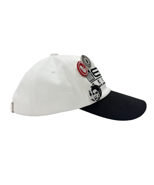 Record 5 Panel Cap