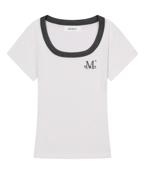 FERRING MIDI RINGER HALF T (7COLOR)