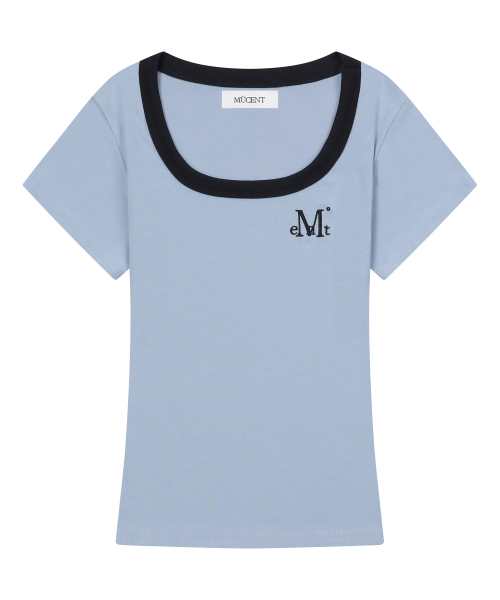 FERRING MIDI RINGER HALF T (7COLOR)