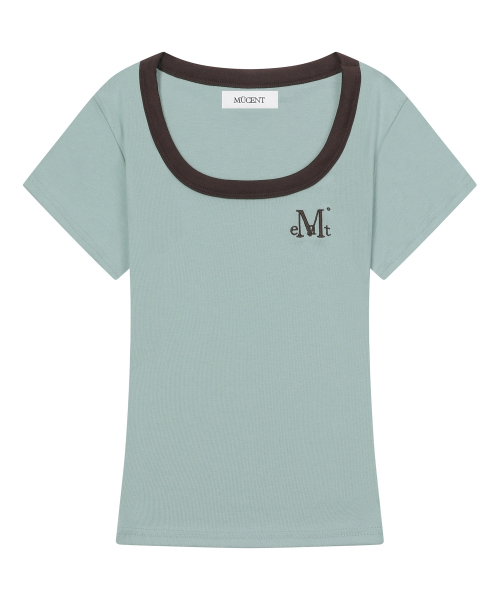 FERRING MIDI RINGER HALF T (7COLOR)
