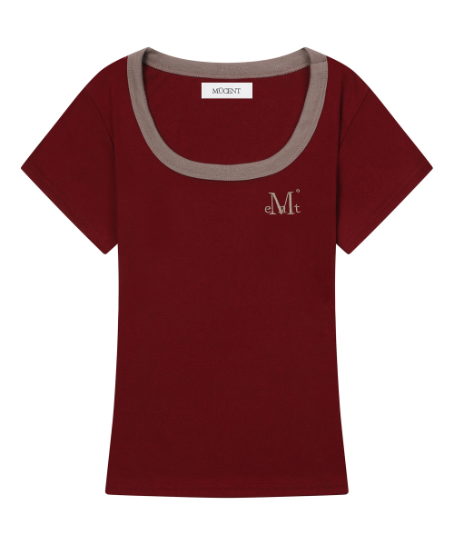 FERRING MIDI RINGER HALF T (7COLOR)