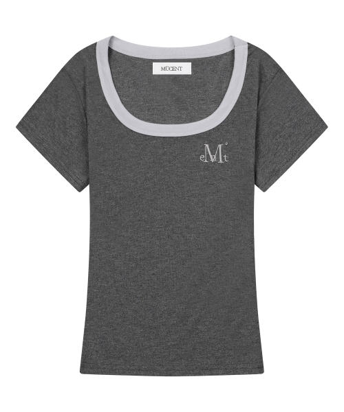 FERRING MIDI RINGER HALF T (7COLOR)