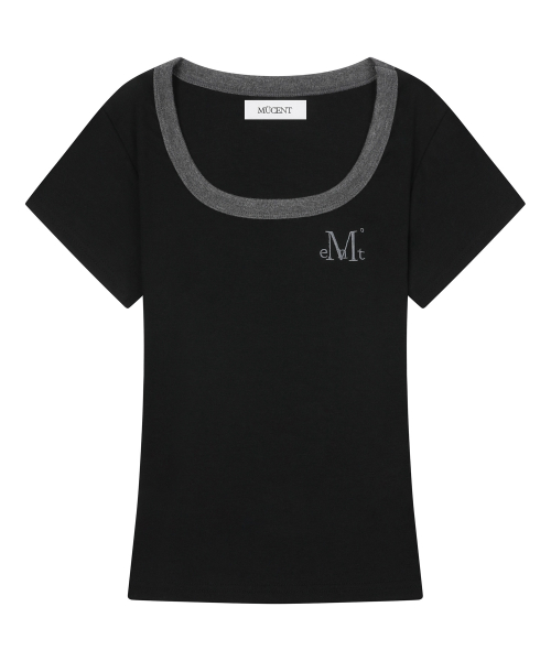 FERRING MIDI RINGER HALF T (7COLOR)