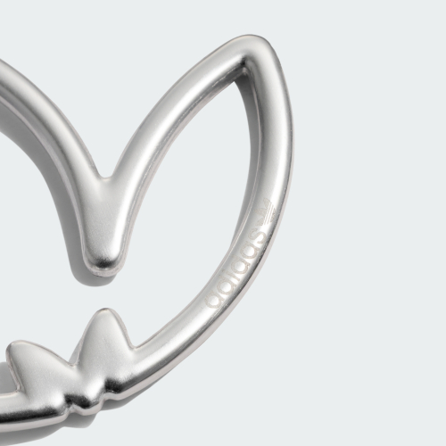 Trefoil Charm Keychain KW7367