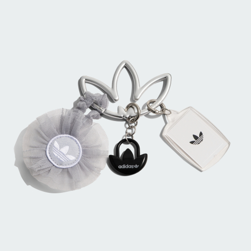 Trefoil Charm Keychain KW7367