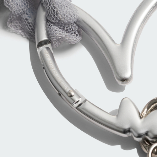 Trefoil Charm Keychain KW7367