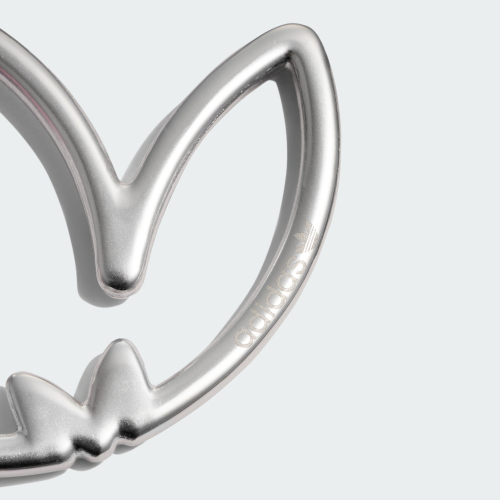 Trefoil Charm Keychain KW7366