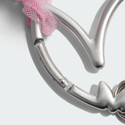 Trefoil Charm Keychain KW7366