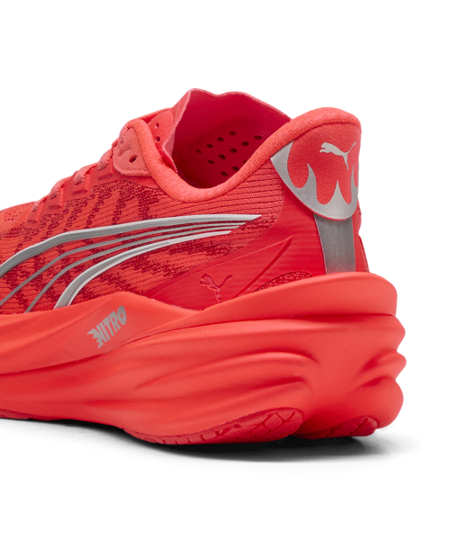 Deviate NITRO 4 Wns - Ultra Red-PUMA Silver / 312124-19