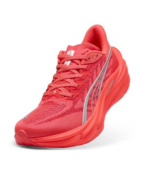 Deviate NITRO 4 Wns - Ultra Red-PUMA Silver / 312124-19