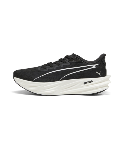 Deviate Pure NITRO Wns - PUMA Black-Puma Silver / 313905-02