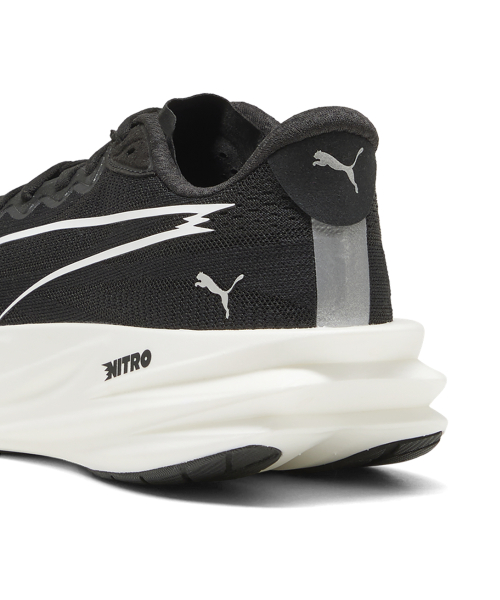 Deviate Pure NITRO Wns - PUMA Black-Puma Silver / 313905-02