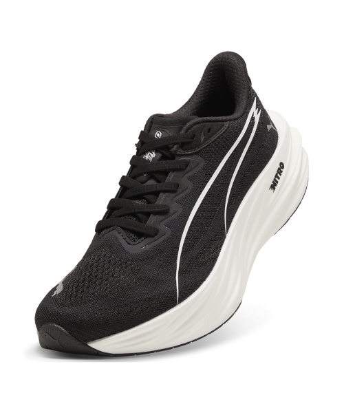 Deviate Pure NITRO Wns - PUMA Black-Puma Silver / 313905-02