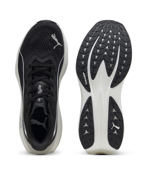 Deviate Pure NITRO Wns - PUMA Black-Puma Silver / 313905-02