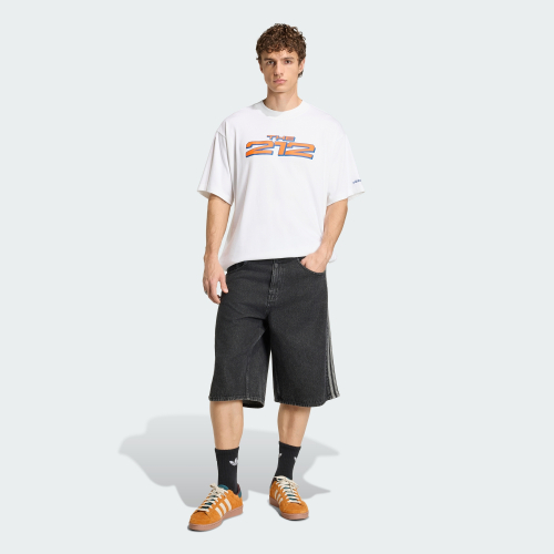 FIFA World Cup 26™ 호스트 시티 뉴욕 티셔츠 - 화이트 / KD8300