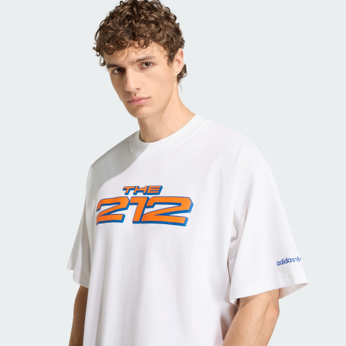 FIFA World Cup 26™ 호스트 시티 뉴욕 티셔츠 - 화이트 / KD8300