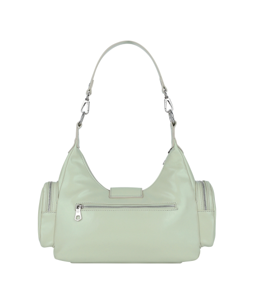 RUBY STUD SHOULDER BAG MINT
