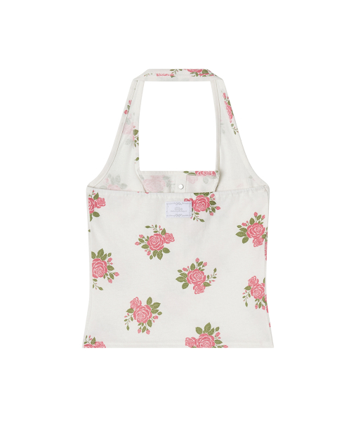 Flower Cathy halter top