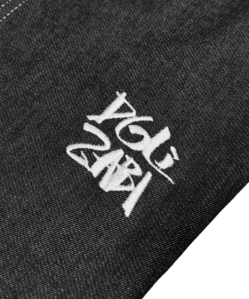 Heureum flow Denim Climbing Pants (Black)