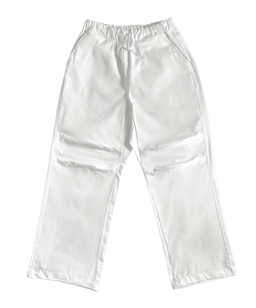 Heureum flow Denim Climbing Pants (White)