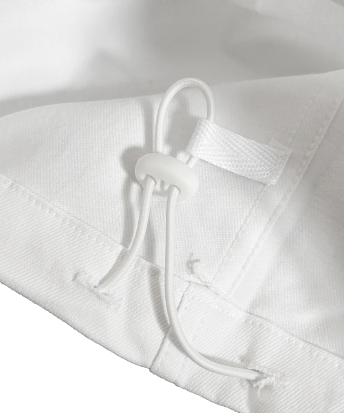 Heureum flow Denim Climbing Pants (White)