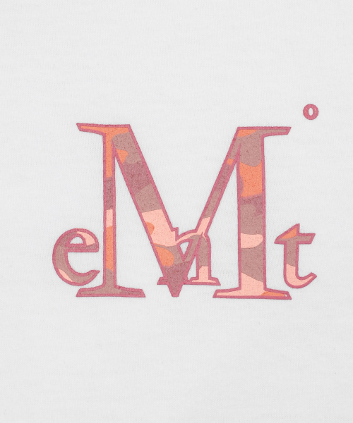 MIOVE CAMO SIGNATURE LOGO LONG SLEEVE T (2COLOR)